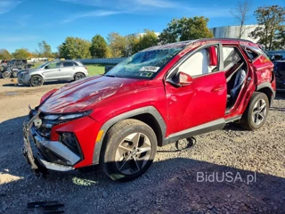 HYUNDAI TUCSON SEL