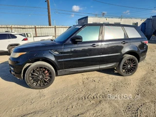 LAND ROVER RANGE ROVER SPORT SC