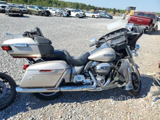HARLEY-DAVIDSON FLHTCU ULTRA CLASSIC ELECTRA GLIDE