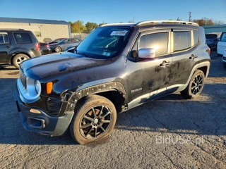 JEEP RENEGADE LIMITED