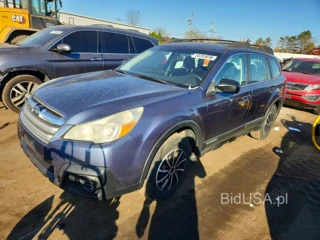 SUBARU OUTBACK 2.5I