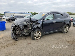 KIA SORENTO LX