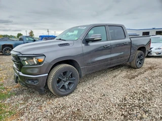 RAM 1500 BIG HORN/LONE STAR