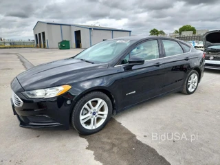 FORD FUSION S HYBRID