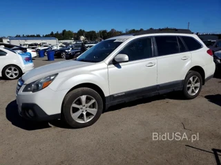 SUBARU OUTBACK 2.5I LIMITED