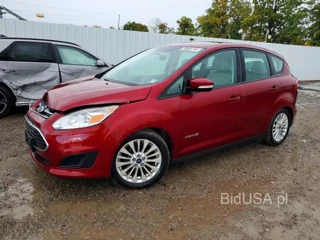 FORD C-MAX SE