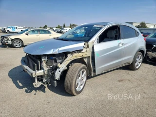HONDA HR-V EXL