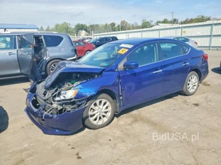 NISSAN SENTRA SV