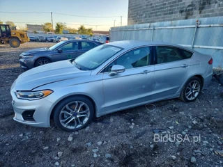 FORD FUSION SEL