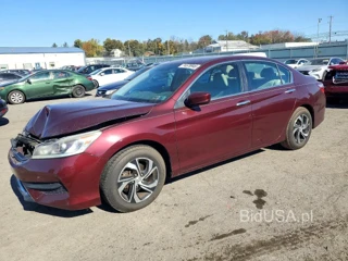 HONDA ACCORD LX