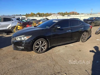 NISSAN MAXIMA PLATINUM