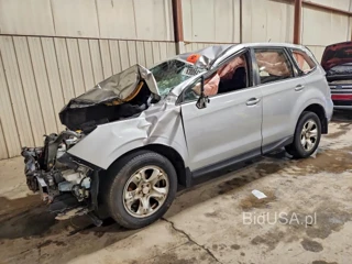 SUBARU FORESTER 2.5I