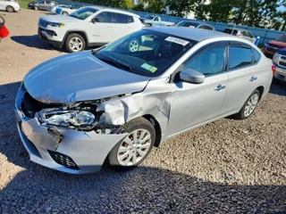NISSAN SENTRA SV