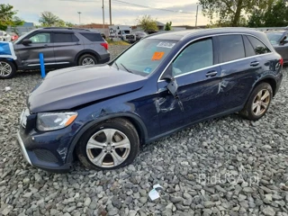 MERCEDES-BENZ GLC 300 4MATIC