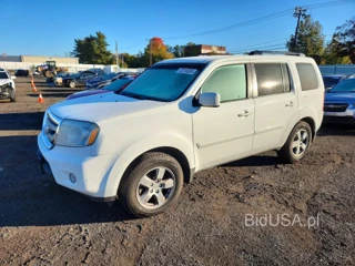 HONDA PILOT EX