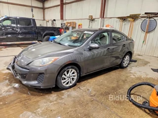 MAZDA 3 I