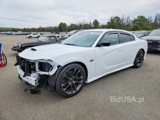 DODGE CHARGER SCAT PACK