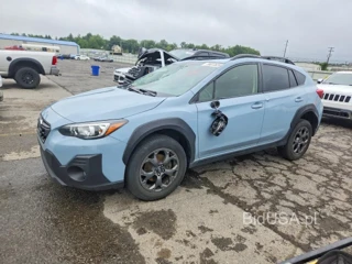 SUBARU CROSSTREK SPORT