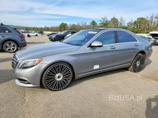 MERCEDES-BENZ S 550 4MATIC