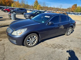INFINITI G35 X