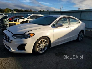 FORD FUSION SEL