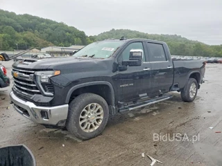 CHEVROLET SILVERADO K2500 HEAVY DUTY LTZ