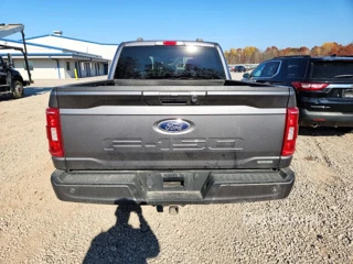 FORD F150 SUPERCREW