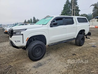 NISSAN FRONTIER SV