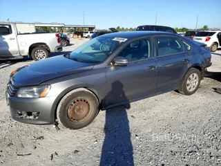 VOLKSWAGEN PASSAT S