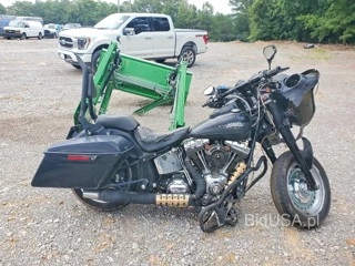 HARLEY-DAVIDSON FLSTF