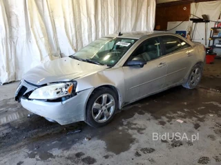 PONTIAC G6 GT