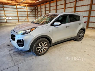 KIA SPORTAGE EX