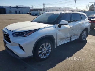 TOYOTA HIGHLANDER HYBRID LIMITED