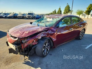NISSAN MAXIMA 3.5 SR