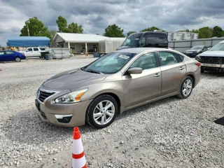 NISSAN ALTIMA 2.5 SV