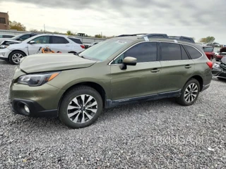 SUBARU OUTBACK 2.5I LIMITED