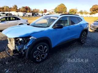 CHEVROLET TRAX 2RS