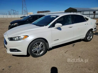 FORD FUSION SE HYBRID