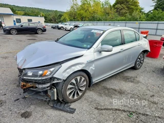 HONDA ACCORD HYBRID