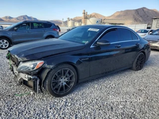 MERCEDES-BENZ C 63 AMG