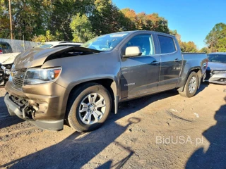 CHEVROLET COLORADO LT