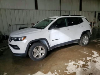 JEEP COMPASS LATITUDE