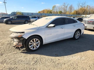 CHEVROLET MALIBU LT