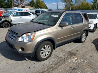 HONDA CR-V SE