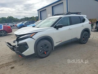 NISSAN ROGUE ROCK CREEK