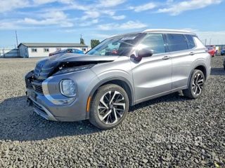 MITSUBISHI OUTLANDER SEL