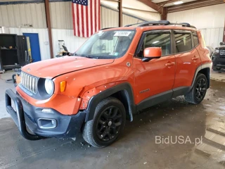 JEEP RENEGADE LATITUDE