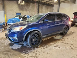 HONDA CR-V EXL