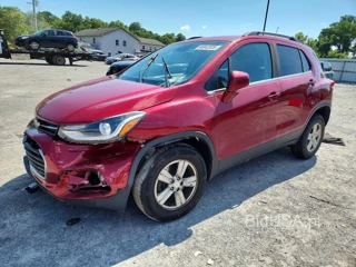 CHEVROLET TRAX 1LT