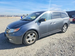 HONDA ODYSSEY TOURING